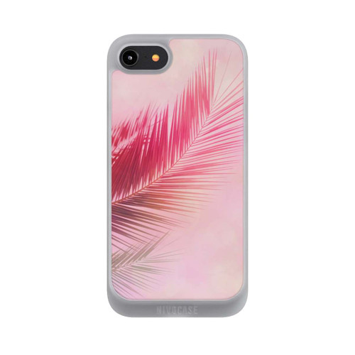 Apple iPhone 7 NIVOpure Rosa Tropen