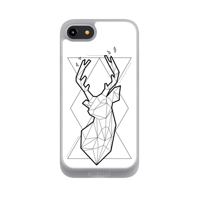 iPhone 7 NIVOpure Cervus-Low Poly