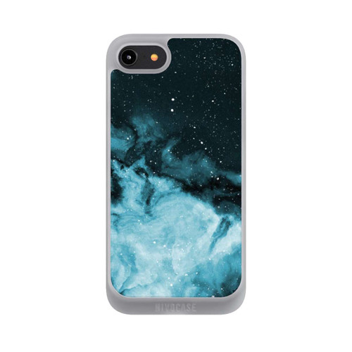 Apple iPhone 7 NIVOpure Blauer Trübsinn