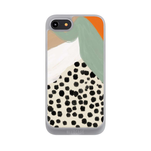 Apple iPhone 7 NIVOpure Crazy Life Art 03 Boho