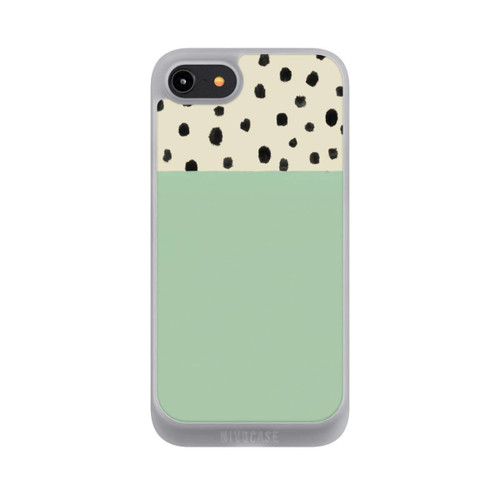 Apple iPhone 7 NIVOpure Punkte und Boho