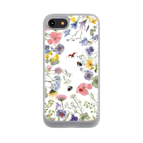 Apple iPhone 7 NIVOpure Colourful Spring Flowers and Bees