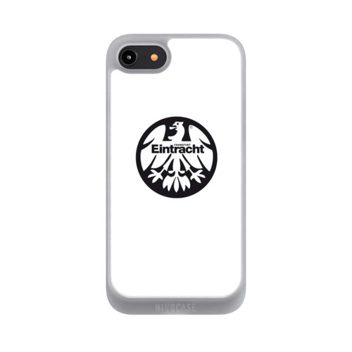 Apple iPhone 7 NIVOpure Logo Adler 1980 Schwarz