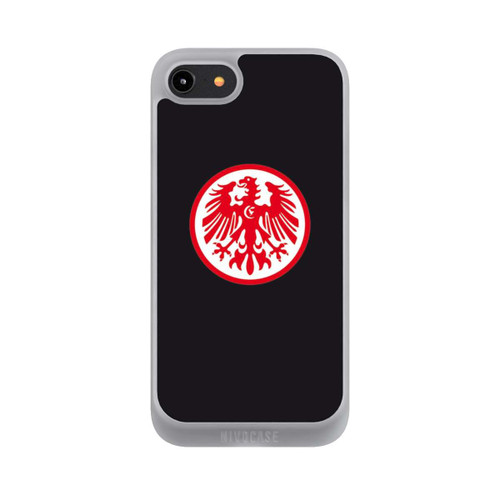 Apple iPhone 7 NIVOpure Logo Adler 1920 Rot
