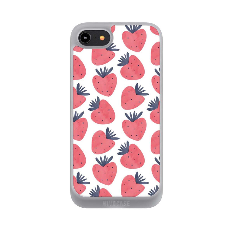 iPhone 7 NIVOpure Süße Erdbeeren