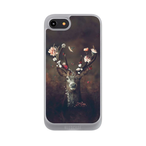 Apple iPhone 7 NIVOpure Fauna Flora Hirsch