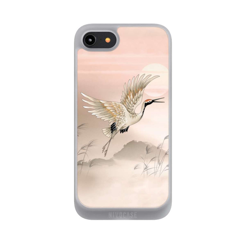 iPhone 7 NIVOpure Flying Cranebirds
