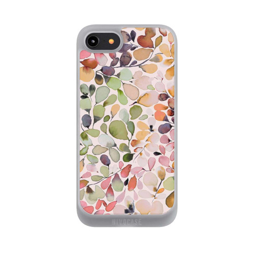 Apple iPhone 7 NIVOpure Blättrige Naturlandschaft Eukalyptus