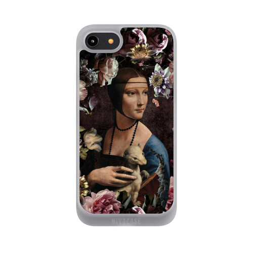 Apple iPhone 7 NIVOpure Dame mit dem Hermelin Rosen