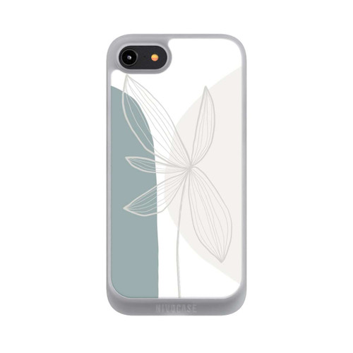 Apple iPhone 7 NIVOpure Blumen und Formen Nr. 3 - Anastasia Sawall