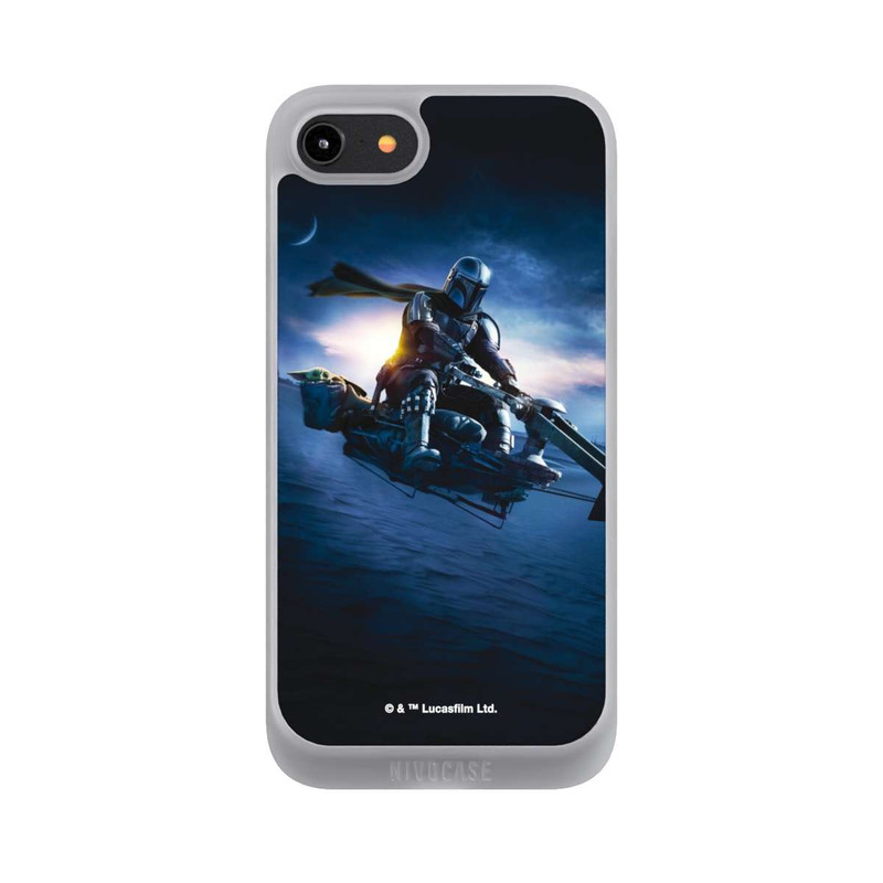 iPhone 7 NIVOpure Der fliegende Mandalorianer