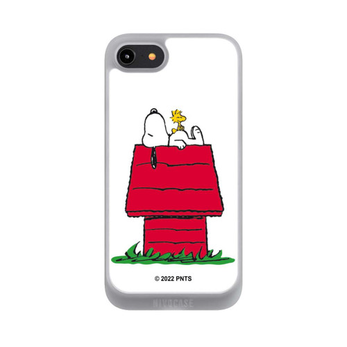 Apple iPhone 7 NIVOpure Snoopy and Woodstock Klassisch