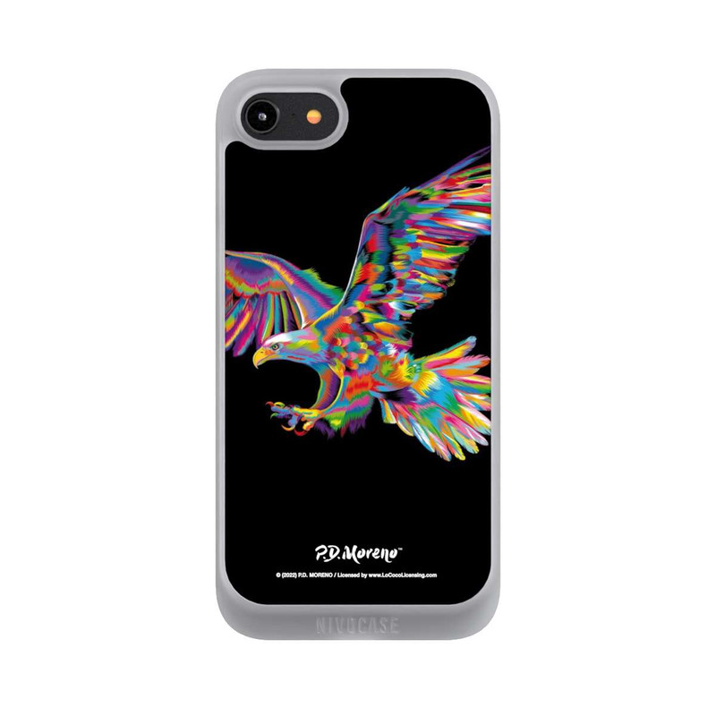 iPhone 7 NIVOpure Adler Art By P.D. Moreno
