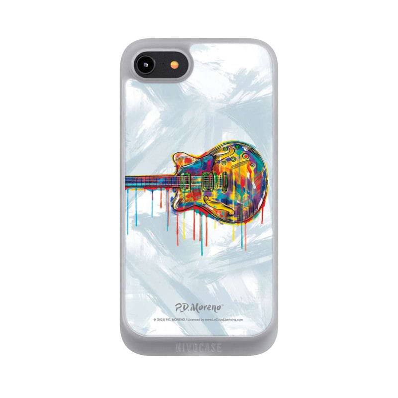 iPhone 7 NIVOpure Elektrische Gitarrenkunst von P.D. Moreno