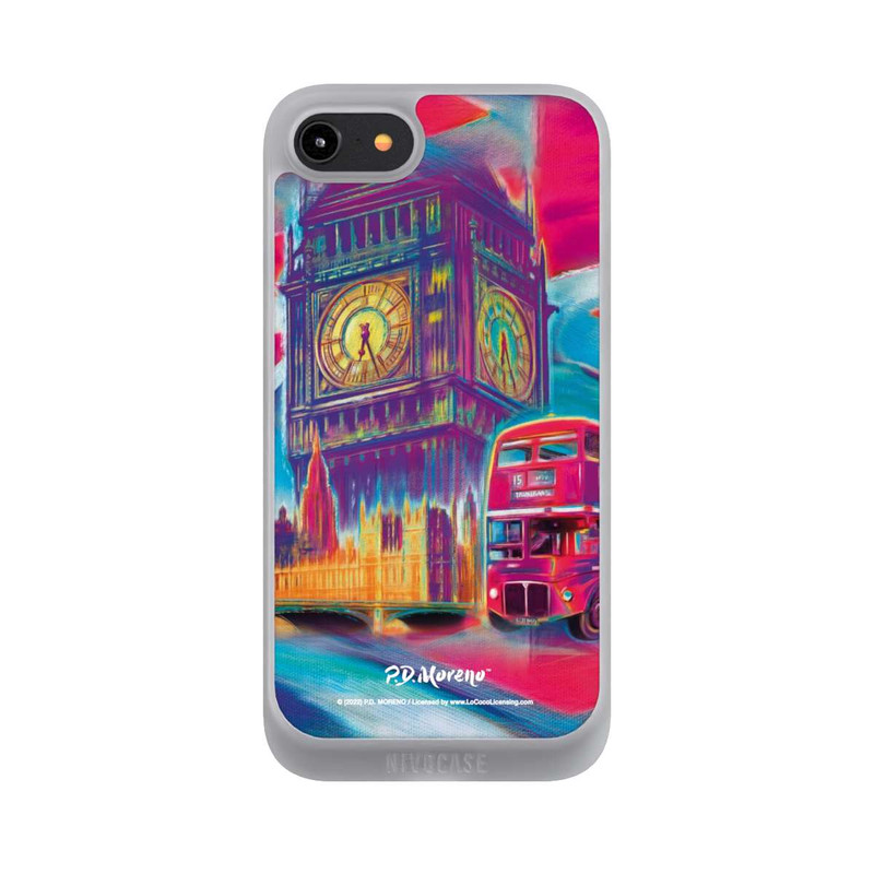 iPhone 7 NIVOpure London Art By P.D. Moreno