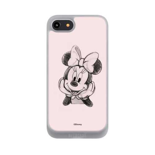 Apple iPhone 7 NIVOpure Minnie Posieren Sitzen