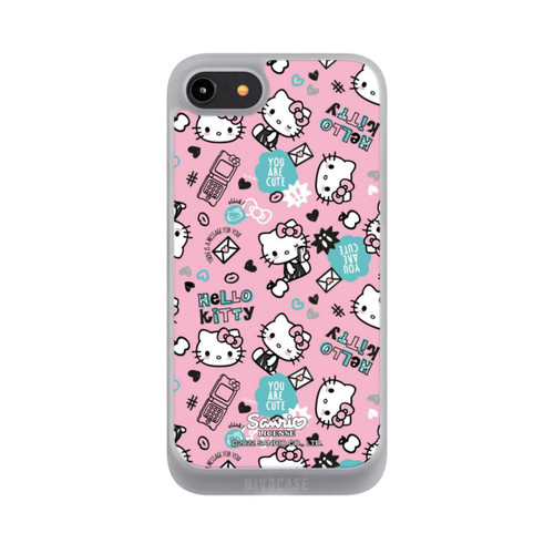 Apple iPhone 7 NIVOpure Hello Kitty Insta Niedlichkeit