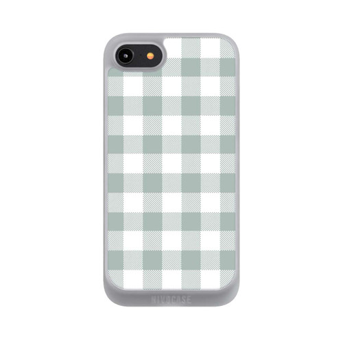 Apple iPhone 7 NIVOpure Pattern Petrol