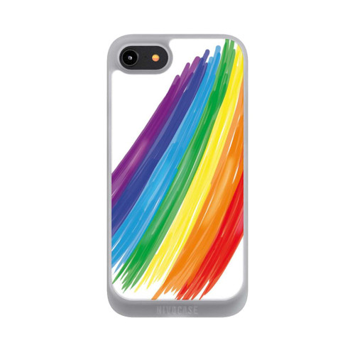 Apple iPhone 7 NIVOpure Rainbow Paint Brush