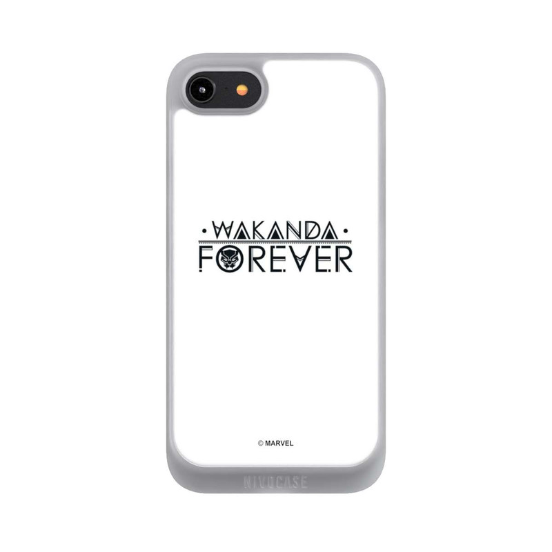 iPhone 7 NIVOpure  Black Panther