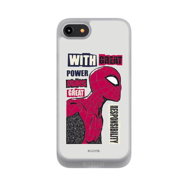 iPhone 7 NIVOpure Spider-Man Profile