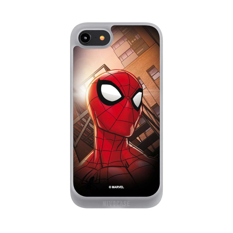 iPhone 7 NIVOpure Spider-Man City