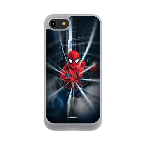 Apple iPhone 7 NIVOpure Spider-Man Webs In Action