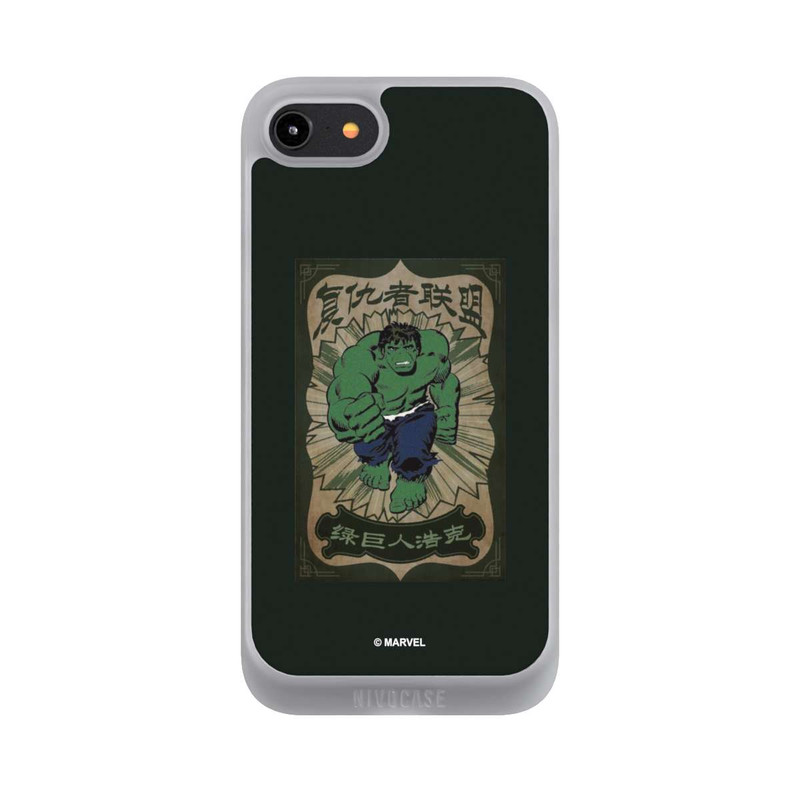iPhone 7 NIVOpure The Incredible Hulk
