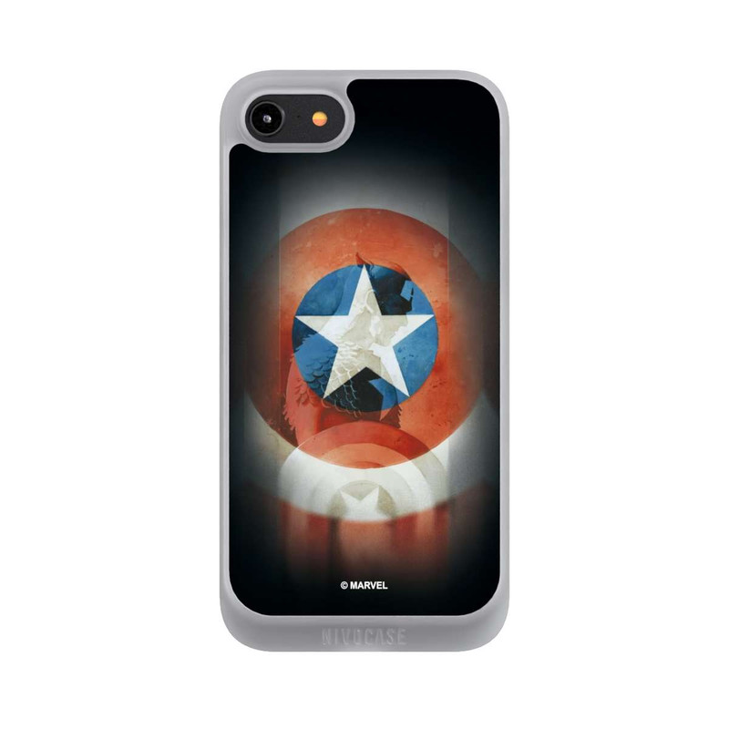 iPhone 7 NIVOpure Captain America Shield
