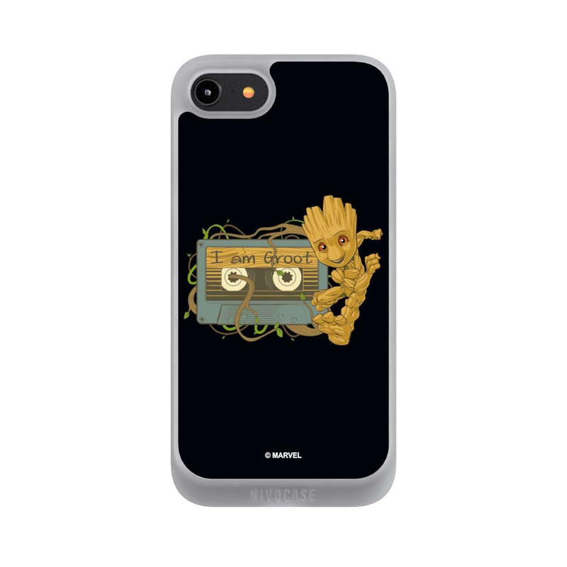iPhone 7 NIVOpure I am Groot Guardians Of The Galaxy