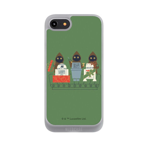 Apple iPhone 7 NIVOpure Star Wars Jawas Weihnachtsgeschenke