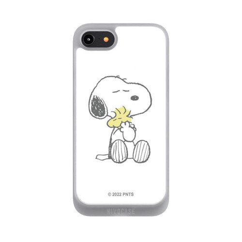 Apple iPhone 7 NIVOpure Snoopy And Woodstock kuscheln