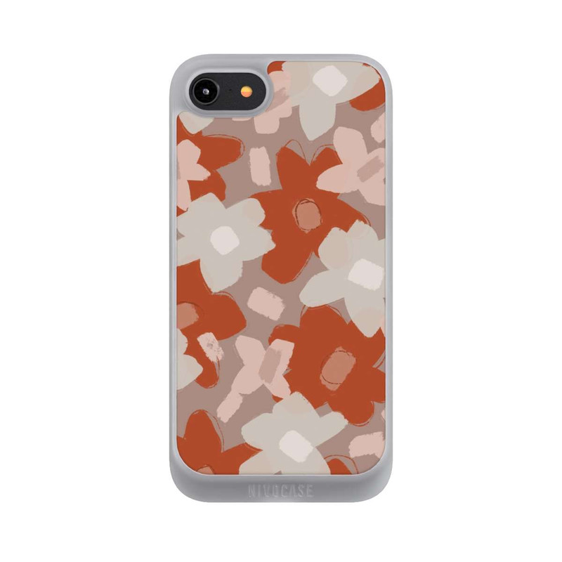 iPhone 7 NIVOpure Niedliches Blumenmuster