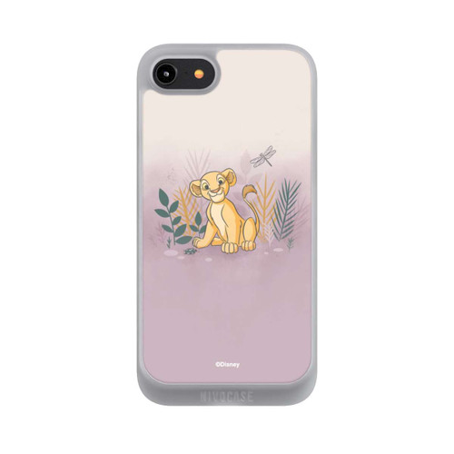 Apple iPhone 7 NIVOpure Nala with Flowers