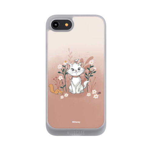 Apple iPhone 7 NIVOpure Marie mit Blumen