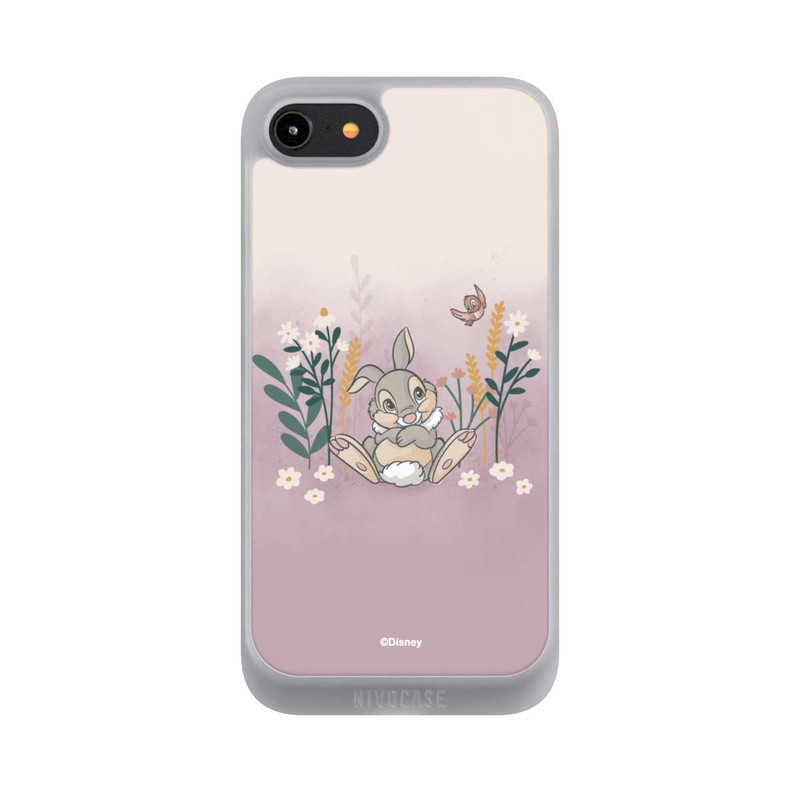 iPhone 7 NIVOpure Klopfer mit Blumen