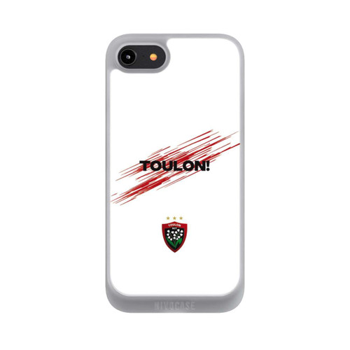 Apple iPhone 7 NIVOpure Toulon Blanc