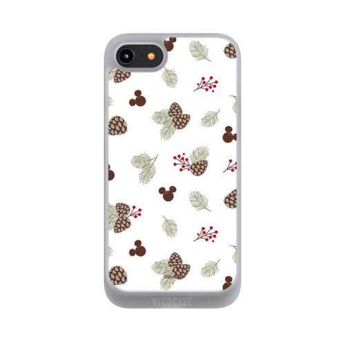 Apple iPhone 7 NIVOpure Motif de cône de Mickey