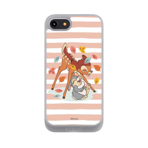 Apple iPhone 7 NIVOpure Bambi Klopfer Streifen