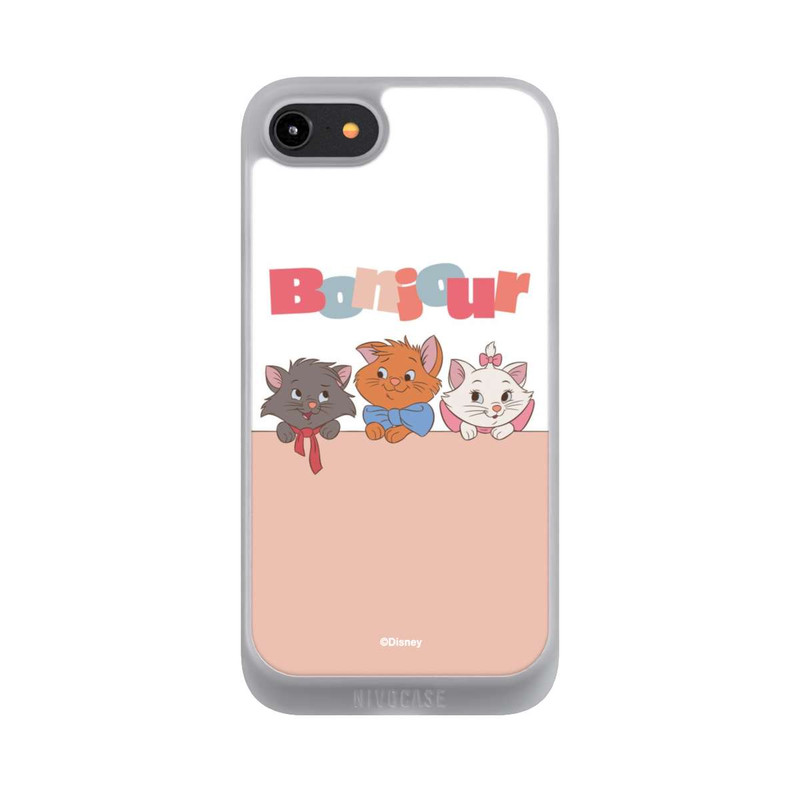 iPhone 7 NIVOpure Aristochats Bonjour