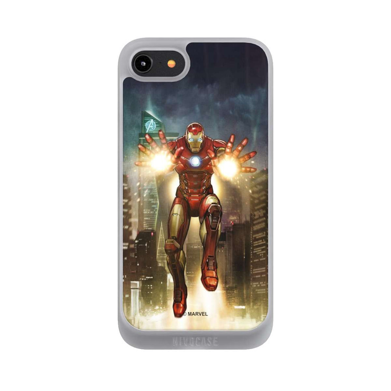 iPhone 7 NIVOpure Iron Man Flying