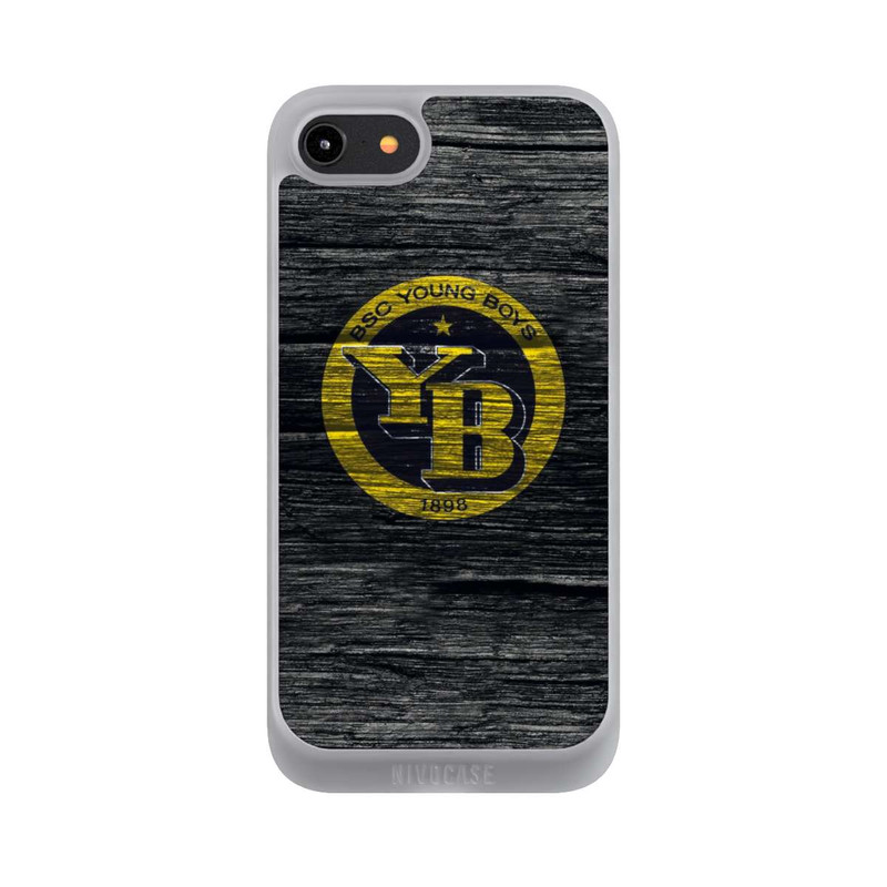 iPhone 7 NIVOpure BSC YB Holzoptik