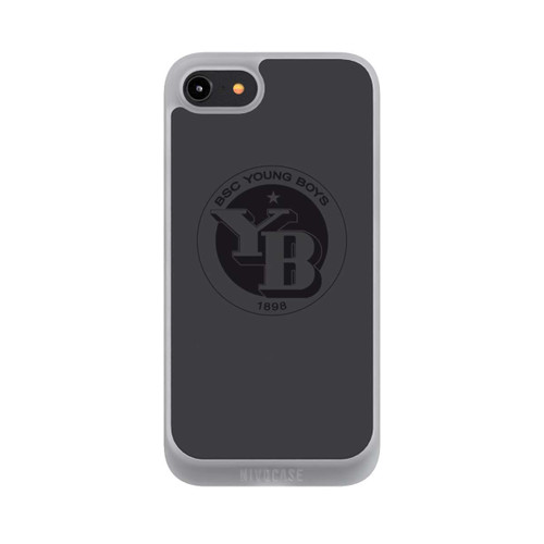 Apple iPhone 7 NIVOpure BSC YB Logo Gris