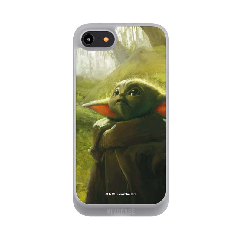iPhone 7 NIVOpure Grogu Cute Forest