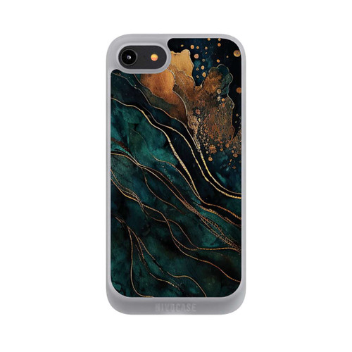 Apple iPhone 7 NIVOpure Gold and Green