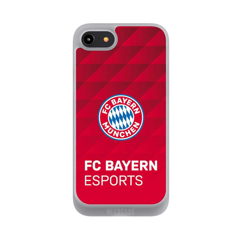 iPhone 7 NIVOpure FCB eSports Rot