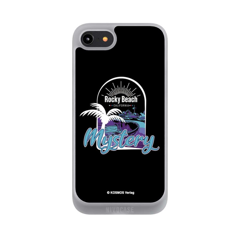 iPhone 7 NIVOpure Rocky Beach California Mystery