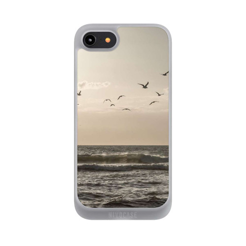 Apple iPhone 7 NIVOpure Vögel und das Meer 3