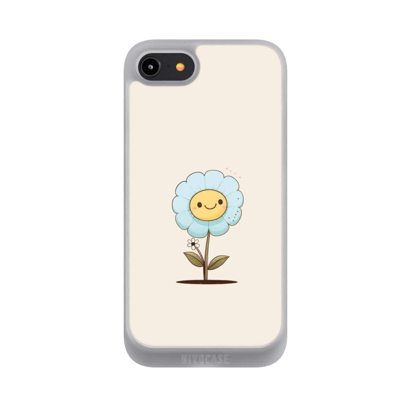 iPhone 7 NIVOpure Curious Adorable Flower