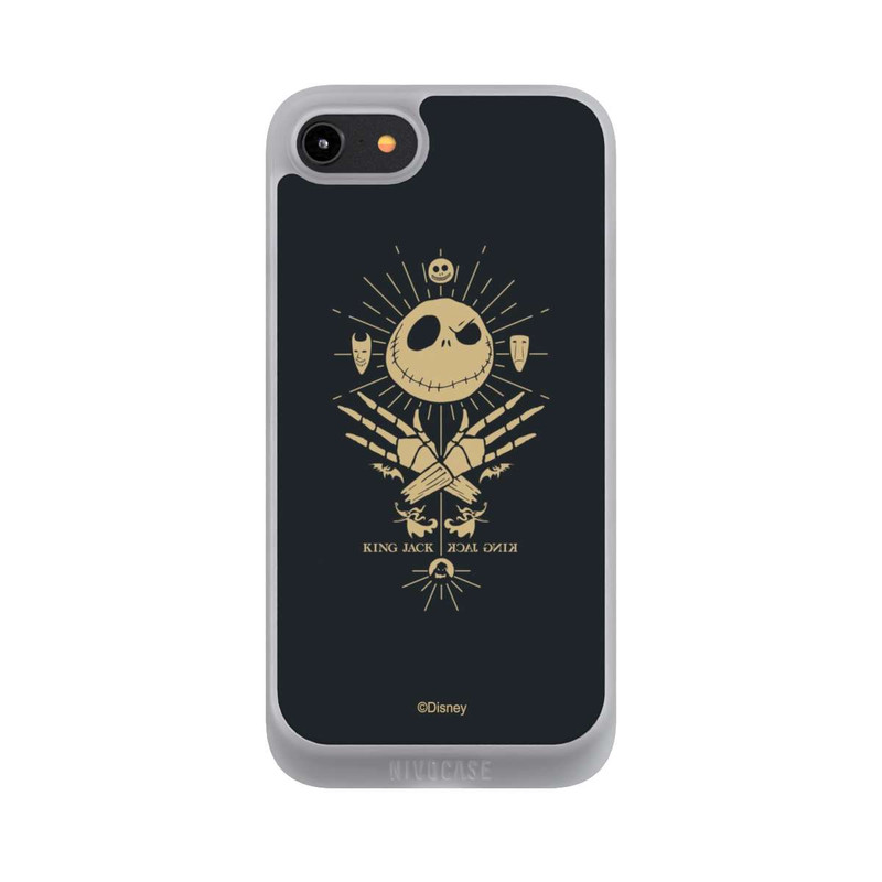 iPhone 7 NIVOpure Nightmare Before Christmas King Jack